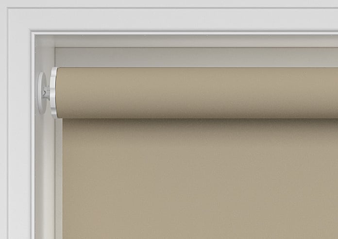 Verona, Country Cream - Twist&Fit Roller Blind - Image 9